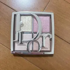 Dior バックステージグロウマキシマイザーパレット　004 ローズゴールド