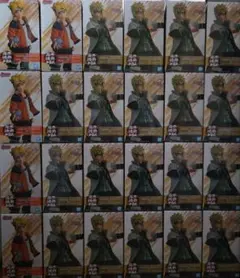 ボルト　波風ミナト　フィギュア 24点セット