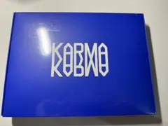 KARMA 通常盤 CEREMONY ver. 新品未開封