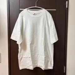 Hanes BEEFY-T Tシャツ ホワイト XLのサムネイル