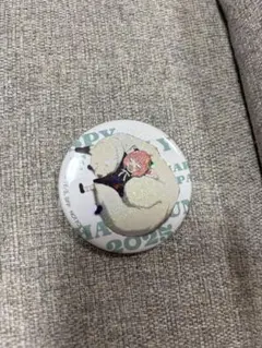 SPY×FAMILY 大阪関西万博 缶バッジ シークレット アーニャ ボンド