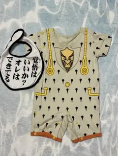 2025年最新】ジョジョの奇妙な冒険 ロンパース＆スタイの人気