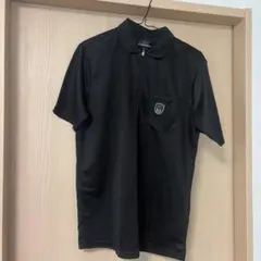 Greg Norman Black Polo Shirt Lのサムネイル