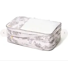 フランフラン クラシックフラワー圧縮オーガナイザー M