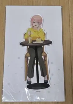 五等分の花嫁 中野一花 ランチデート アクリルスタンド