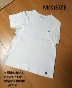 MUNSINGWEAR TRIDENT Tシャツ ホワイト