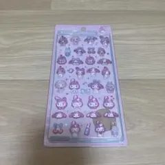 【正規品】ボンボンドロップシール　マイメロ　第一弾