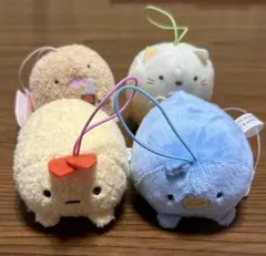 すみっコぐらし　ぬいぐるみ　まとめ売り
