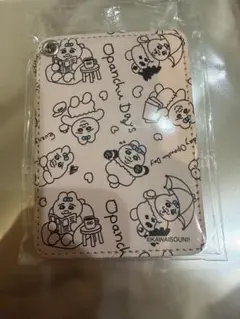 おぱんちゅうさぎ　カードケース