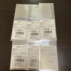 ミルキーサブウェイ TSUTAYA プリ風シール 未開封 6枚セット