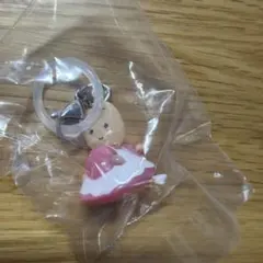 サンリオ ゆるっとめじるしアクセサリー マロンクリーム