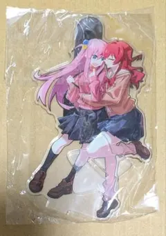 2025年最新】タイトル：ぼっち・ざ・ろっく! アクリルスタンドの人気