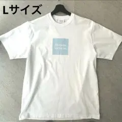 美品 MercedesAnchorInc 白Tシャツ メルセデスアンカーインク