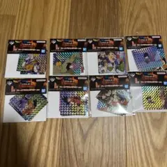 ドラゴンボール一番くじＩ賞コンプセット