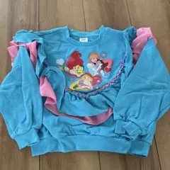 Littc ディズニープリンセス トレーナー 110