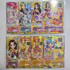 【まとめ購入で値引き】アイカツオンパレード カード まとめ売り