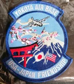 2026年最新】横田基地 友好祭 ワッペンの人気アイテム - メルカリ