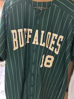 山本由伸 夏の陣 2023 ユニフォーム Mサイズ オリックス・バファローズ 2023夏の陣ハイクオリティ