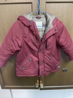 zara ダウン　キッズ　98cm