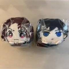 鬼滅の刃　もちころりん7　無限城編　炭治郎　義勇