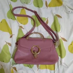 バッグ　ショルダーバッグ　ハンドバッグ　2way