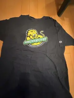 Champion 2XL Southeastern TシャツチャンピオンTシャツ