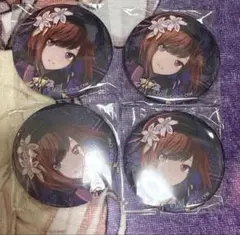 東雲絵名 缶バッジ