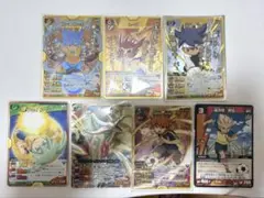 イナズマイレブン 合体技超次元セット カード - メルカリ