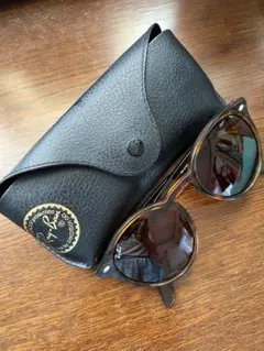 Ray-Ban サングラス RB2180F べっ甲柄のサムネイル