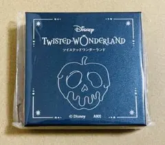 ツイステ プラチナジャケット ポムフィオーレ寮 ブローチ ヴィル ルーク エペル