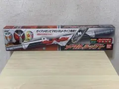 未開封品　DXメタルシャフト　仮面ライダーダブル　ガイアメモリ　メタル