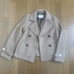 Pコート　クリーニング済