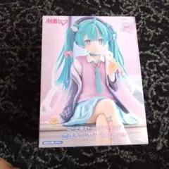 初音ミク ぬーどるストッパーフィギュア 恋するブレザー ver.