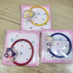セーラームーン☆ヘアゴム