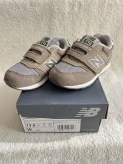 New Balance IZ996MA3 ベビーシューズ 13.0 美品