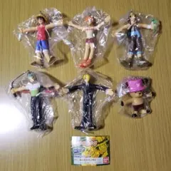 ワンピース ベンダブルスイング 全6種セット