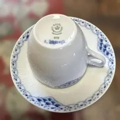 ヒ*メ様 Royal Copenhagen ティーカップ・ソーサー 2セット