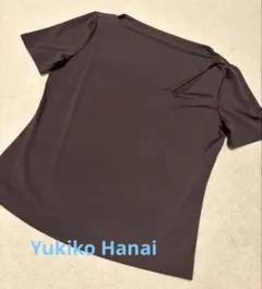 未使用HanaiYukiko半袖デザイントップスのサムネイル