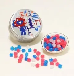 【未使用、未開封】 2025大阪•関西万博公式ライセンス商品 ミャクミャク金平糖