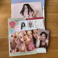 TWICE アルバム フォトブック ぬいぐるみ セット - メルカリ