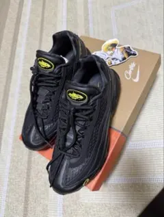 corteiz airmax95 迷彩 27.5 - メルカリ