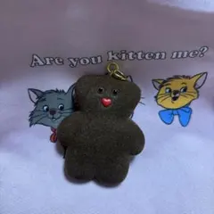 mojojojoフィギュアマスコットvol.2 chocolate