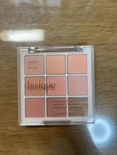 dasique(デイジーク) アイシャドウパレット 32番 ミルキーアプリコット