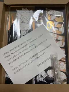BORUTO TWO BLUE VORTEX オーロラアクリルボード - メルカリ
