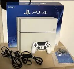 2026年最新】PS4 500gb 白の人気アイテム - メルカリ
