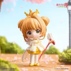 CardCaptor Sakura Clear Card シリーズ Crown