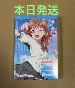 ラブライブ サンシャイン ラブカ スタートデッキ 1個 未開封 - メルカリ