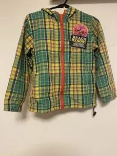 JUNK STORE 薄手ジャンパー　130