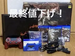 PS4 Pro モンスターハンター ワールド リオレウスエディション