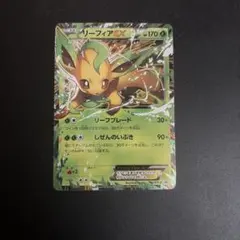 2026年最新】リーフィアEX 192/XY-Pの人気アイテム - メルカリ